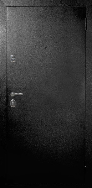 Изображение товара Входная дверь Форпост Классик 86x205 (левая, антик темно-коричневый/беленый дуб)