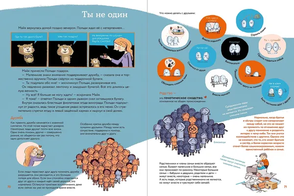 Изображение товара Энциклопедия Альпина Что такое человек? Записки любознательного хомяка (Гелих Сюзанна 9785006303553)