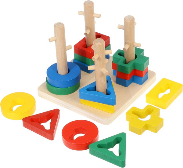 Изображение товара Сортер Sima-Land 10916387