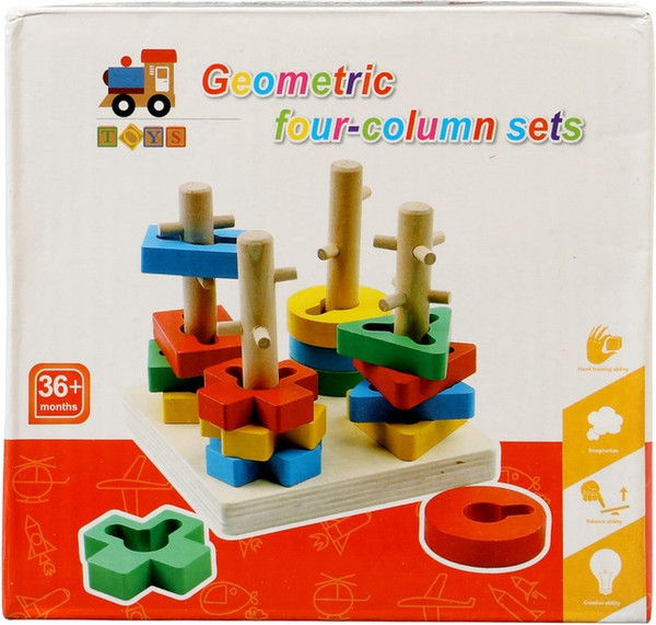 Изображение товара Сортер Sima-Land 10916387