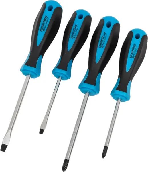 Изображение товара Набор отверток SmartBuy SBT-SCN-4P1 (4шт)