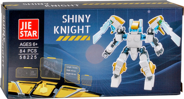 Изображение товара Конструктор Jie Star 2912685-58225