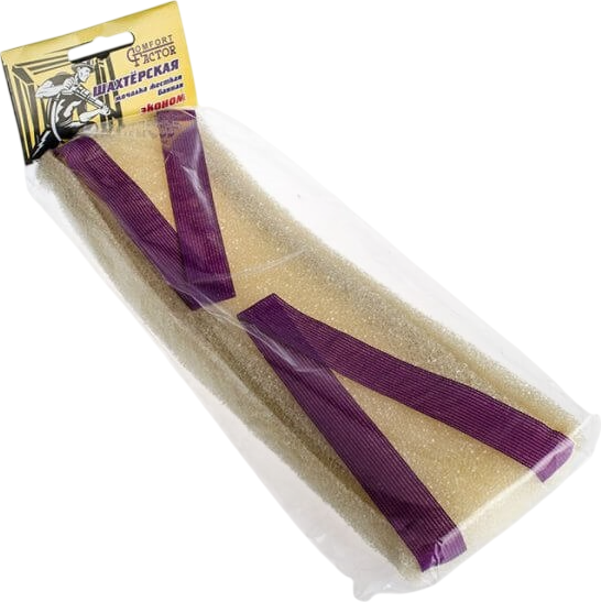 Изображение товара Губка для тела Comfort Factor CF Эконом / 48600