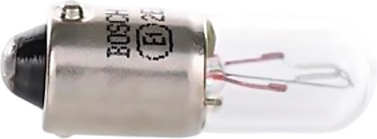 Изображение товара Комплект автомобильных ламп Bosch 1987302512 (10шт)