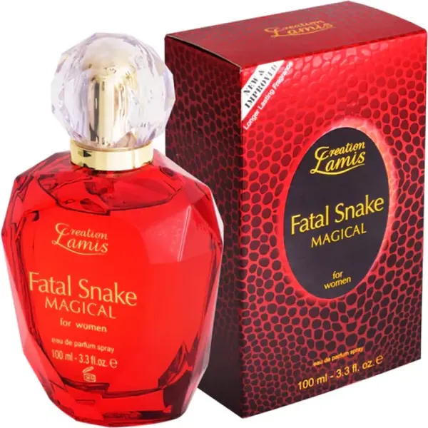 Изображение товара Парфюмерная вода Creation Lamis Fatal Snake Magical (100мл)
