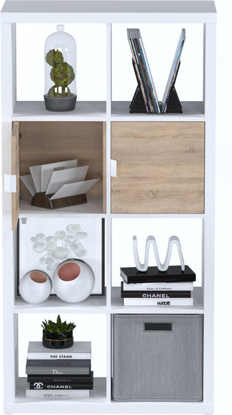 Изображение товара Модуль с дверцей Mio Tesoro Фора 33х33х37 (дуб беленый)