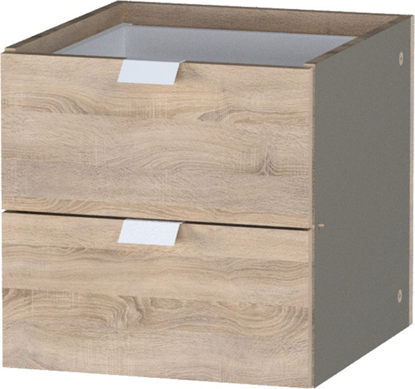 Изображение товара Модуль с ящиком Mio Tesoro Фора 33х33х37 (дуб беленый)