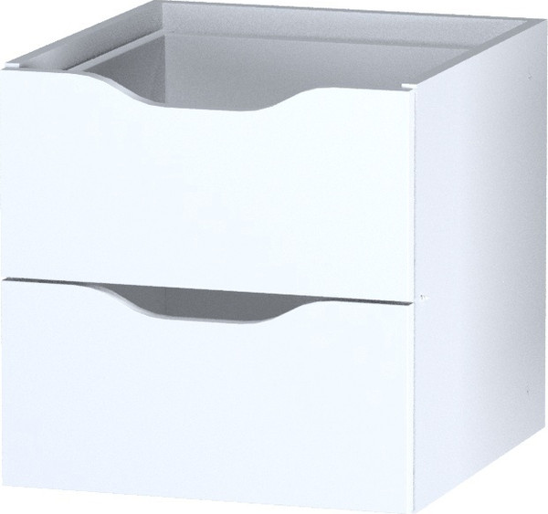 Изображение товара Модуль с ящиком Mio Tesoro Фора 33х33х37 (белый)