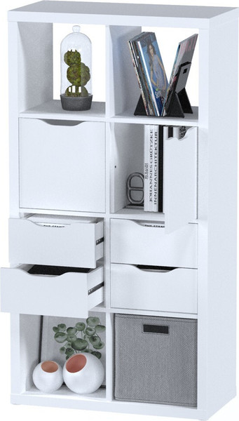 Изображение товара Модуль с ящиком Mio Tesoro Фора 33х33х37 (белый)