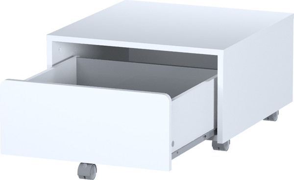 Изображение товара Тумба Mebelain Пикси 52x55x31 (робкий подснежник)