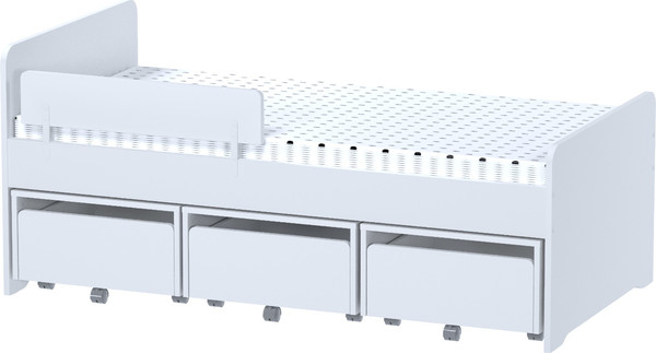 Изображение товара Тумба Mebelain Пикси 52x55x31 (робкий подснежник)