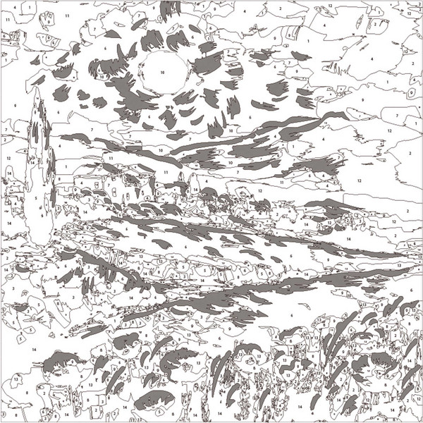 Изображение товара Картина по номерам Феникс+ Тоскана / 71272