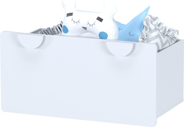 Изображение товара Модуль с ящиком Mebelain Пикси 90х48х46 (робкий подснежник)