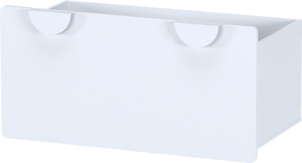 Изображение товара Модуль с ящиком Mebelain Пикси 90х48х46 (робкий подснежник)