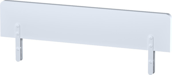 Изображение товара Ограждение для кровати Mebelain Пикси 73х15х2.2 (робкий подснежник)