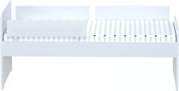 Изображение товара Ограждение для кровати Mebelain Пикси 73х15х2.2 (робкий подснежник)