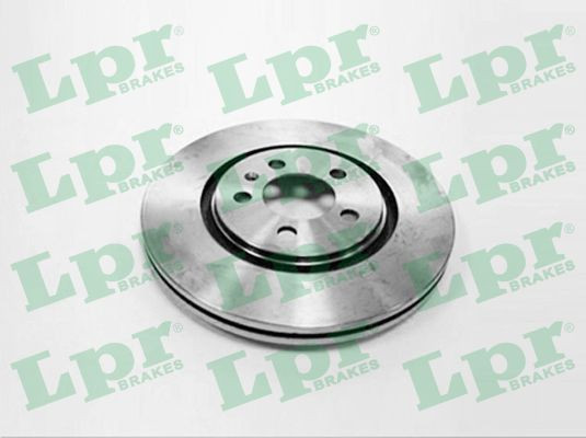 Изображение товара Тормозной диск LPR V2251V