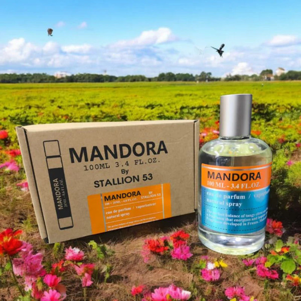 Изображение товара Парфюмерная вода Emper Mandora By Stallion 53 (100мл)