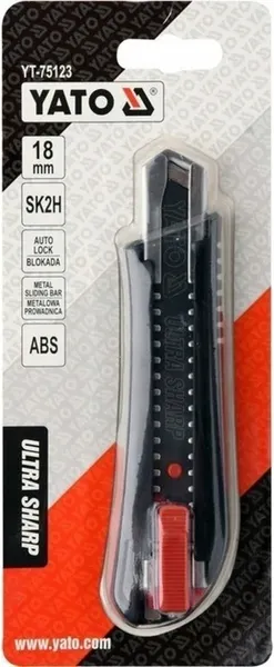 Изображение товара Нож пистолетный Yato YT-75123