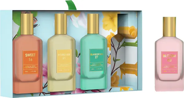 Изображение товара Парфюмерный набор Emper Blooming Fantasy (4x30мл)