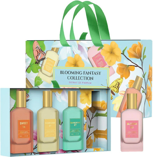 Изображение товара Парфюмерный набор Emper Blooming Fantasy (4x30мл)