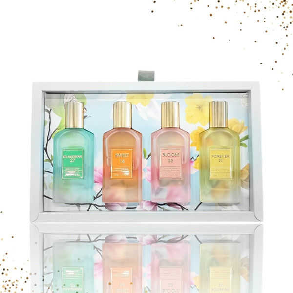 Изображение товара Парфюмерный набор Emper Blooming Fantasy (4x30мл)