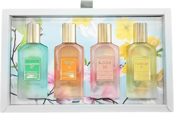 Изображение товара Парфюмерный набор Emper Blooming Fantasy (4x30мл)