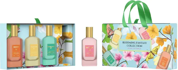 Изображение товара Парфюмерный набор Emper Blooming Fantasy (4x30мл)