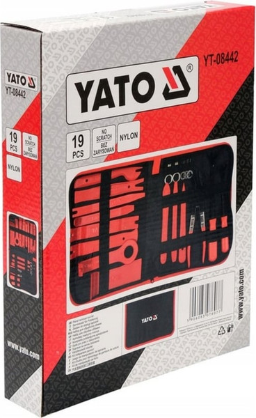 Изображение товара Набор съемников Yato YT-08442