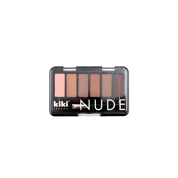 Изображение товара Палетка теней для век KIKI Shadow Nude тон 902 (2.76г)