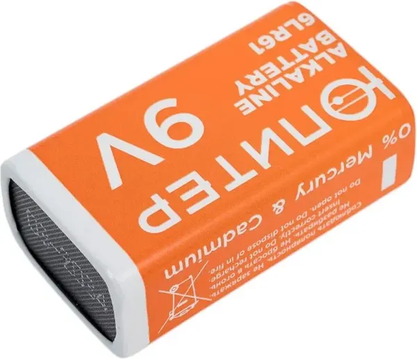 Изображение товара Батарейка Юпитер JP2105