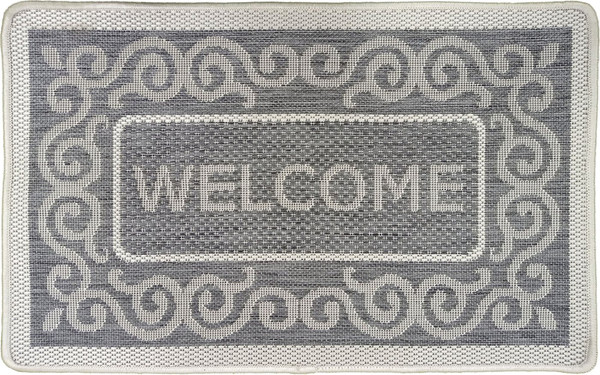 Изображение товара Коврик грязезащитный Витебские ковры 19 24С56-ВИ sz2870 a1 (0.4x0.6)