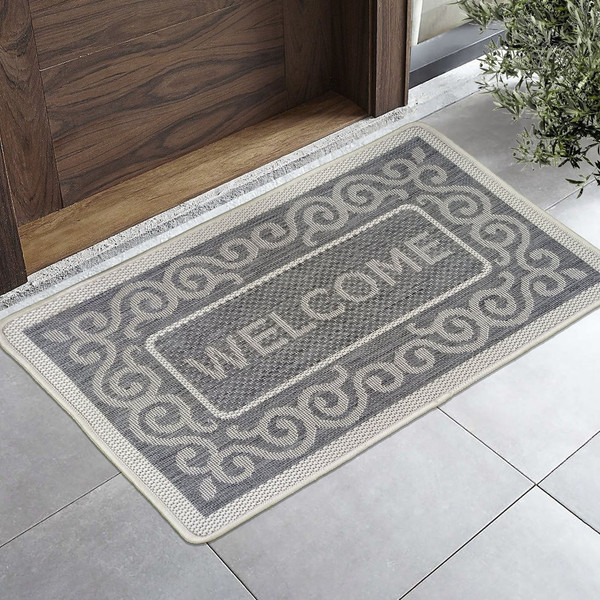 Изображение товара Коврик грязезащитный Витебские ковры 19 24С56-ВИ sz2870 a1 (0.4x0.6)