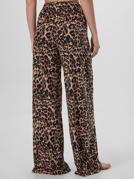 Изображение товара Пижама Mark Formelle 592554 (р.164/170-88-94, леопард на песочном)