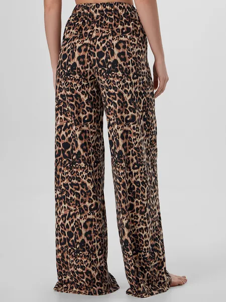 Изображение товара Пижама Mark Formelle 592554 (р.164/170-104-110, леопард на песочном)