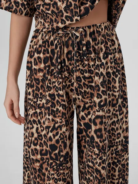 Изображение товара Пижама Mark Formelle 592554 (р.164/170-104-110, леопард на песочном)