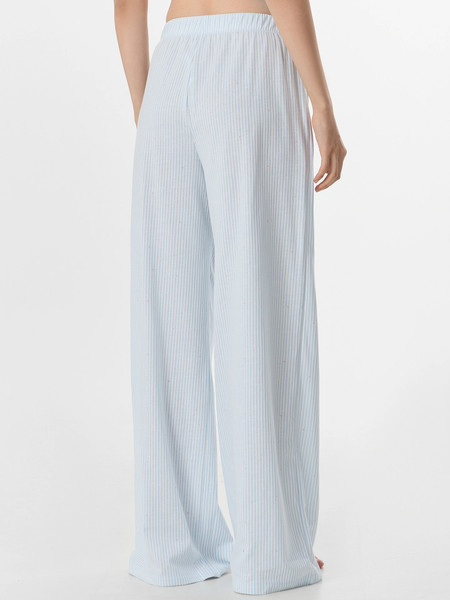 Изображение товара Пижама Mark Formelle 592554 (р.164/170-96-102, голубая полоска)