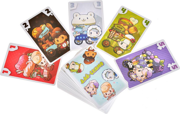 Изображение товара Настольная игра Мир Хобби Дай-скимо / 952173