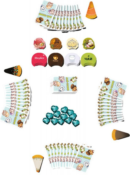 Изображение товара Настольная игра Мир Хобби Дай-скимо / 952173