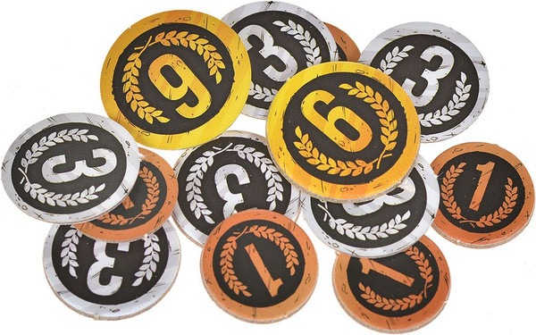 Изображение товара Настольная игра Мир Хобби Зверский десант / 952172