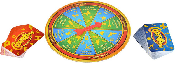 Изображение товара Настольная игра Мир Хобби Соображарий. Подарочное издание / 952143