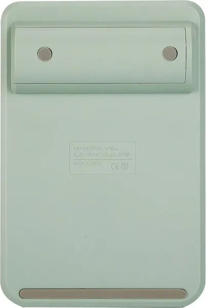 Изображение товара Калькулятор Deli EM124 (зеленый)