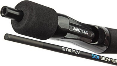 Изображение товара Удилище NAUTILUS Crossblade Ice Compact CBI-76XH Max 80 / 13-41316637