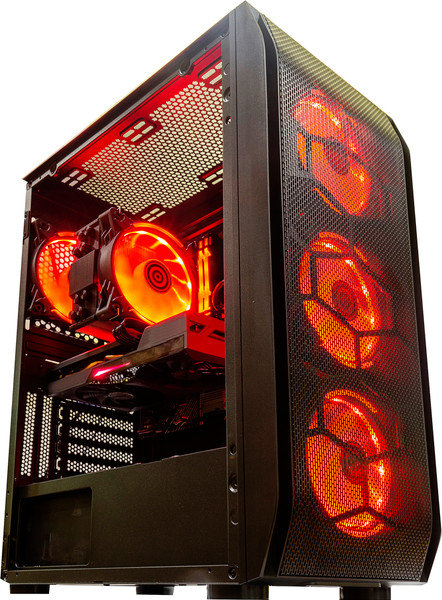 Изображение товара Игровой системный блок Jet Gamer 7i14700KFD32M2X506L2W7