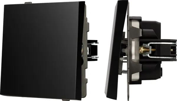 Изображение товара Выключатель Arlight SWT-TENDO-MKR1-PL-BK / 054143