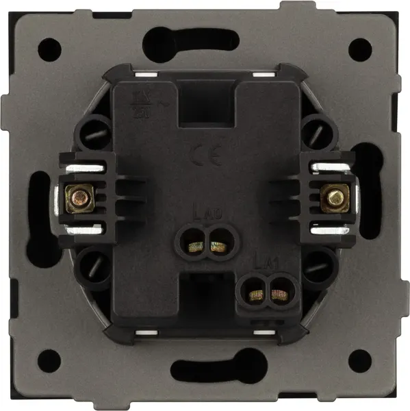 Изображение товара Выключатель Arlight SWT-TENDO-MKR1-PL-BK / 054143