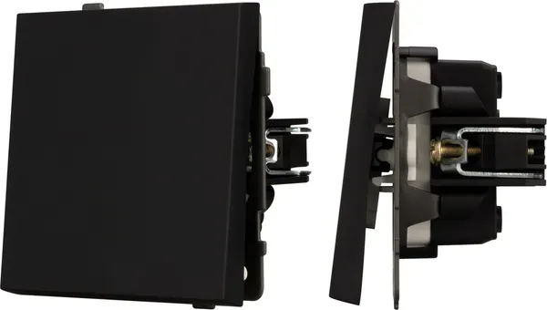 Изображение товара Выключатель Arlight SWT-TENDO-MKR1-SFPL-BK / 054587