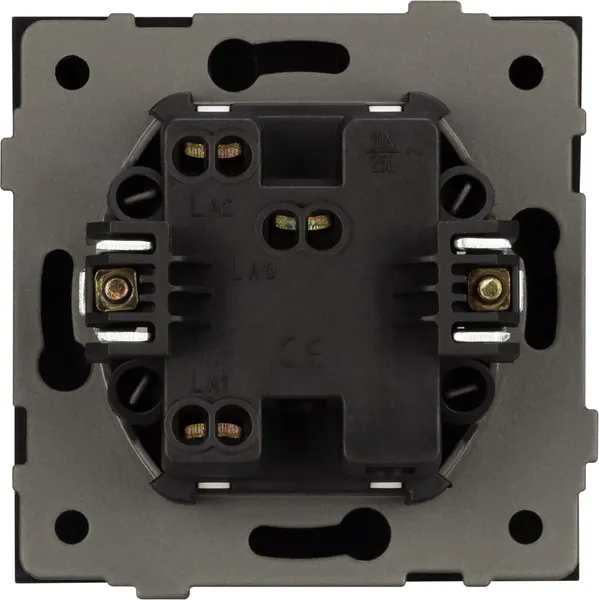 Изображение товара Выключатель Arlight SWT-TENDO-MKR1-SFPL-BK / 054587