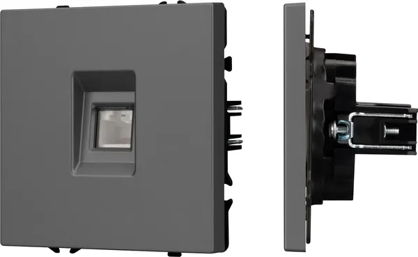 Изображение товара Розетка Arlight SCT-NOBE-MPC1-SFPL-GR / 054307