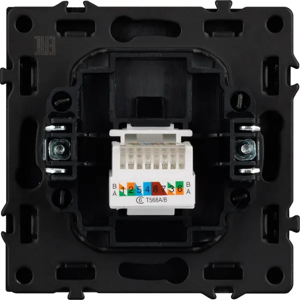 Изображение товара Розетка Arlight SCT-NOBE-MPC1-SFPL-GR / 054307